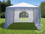 Marquee UNICO 3x3 m, White Marquee UNICO 3x3 m, White