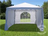 Partytent UNICO 3x3m, Wit