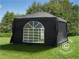 Marquee UNICO 3x3 m, Black Marquee UNICO 3x3 m, Black