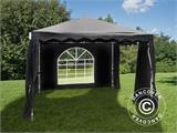 Marquee UNICO 3x3 m, Black Marquee UNICO 3x3 m, Black