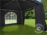 Marquee UNICO 3x3 m, Black Marquee UNICO 3x3 m, Black