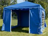 Šator za zabave UNICO 3x3m, Plava