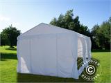 Šator za zabave UNICO 3x6m, Bijela