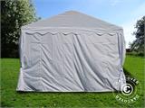 Šator za zabave UNICO 3x6m, Bijela