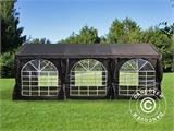 Marquee UNICO 3x6 m, Black Marquee UNICO 3x6 m, Black