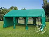 Šator za zabave UNICO 3x6m, Tamno zelena