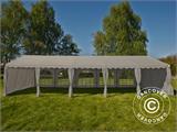 Marquee UNICO 5x10 m, Sand Marquee UNICO 5x10 m, Sand