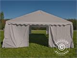 Marquee UNICO 5x10 m, Sand Marquee UNICO 5x10 m, Sand