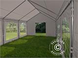 Partytent UNICO 4x8m, Zand