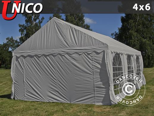 Šator za zabave UNICO 4x6m, Pijesak