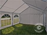 Marquee UNICO 4x6 m, Sand Marquee UNICO 4x6 m, Sand