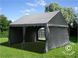 Marquee UNICO 4x4 m, Black