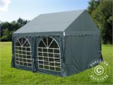 Marquee UNICO 4x4 m, Dark Grey