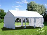 Carpas para fiestas UNICO 4x6m, Blanco