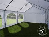 Šator za zabave UNICO 4x6m, Bijela
