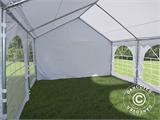 Carpas para fiestas UNICO 4x6m, Blanco