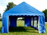 Šator za zabave UNICO 4x6m, Plava
