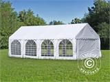 Marquee UNICO 4x8 m, White