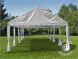 Carpas para fiestas UNICO 4x8m, Blanco