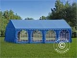 Šator za zabave UNICO 4x8m, Plava