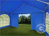 Šator za zabave UNICO 4x8m, Plava