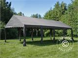 Marquee UNICO 4x8 m, Dark Grey