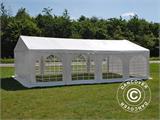 Marquee Original 5x8 m PVC, White