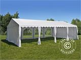 Šator za zabave UNICO 5x8m, Bijela