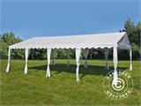 Carpas para fiestas UNICO 5x8m, Blanco