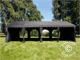 Marquee UNICO 5x8 m, Black