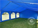 Šator za zabave UNICO 5x8m, Plava