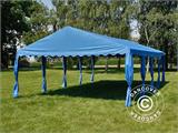 Tendone per feste UNICO 5x8m, Blu