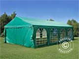 Šator za zabave UNICO 5x8m, Tamno zelena