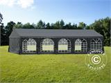 Marquee UNICO 5x10 m, Black Marquee UNICO 5x10 m, Black