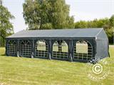 Marquee UNICO 6x12 m, Dark Grey Marquee UNICO 6x12 m, Dark Grey