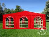 Pagoda Marquee UNICO 7x7 m, Red