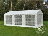 Marquee PLUS 4x6 m PE, White