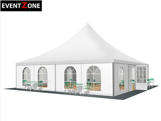Pagoda tent PRO + 10x10 m EventZone