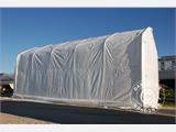 Storage shelter multiGarage 4x12x4.5x5.5 m, White