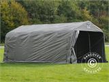 Tenda garage PRO 3,6x6x2,68m PE, 