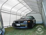 Tenda garage PRO 3,6x6x2,68m PE, 