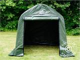 Storage tent PRO 2x2x2 m PE, Green