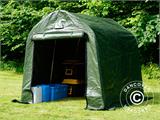 Noliktavas telts PRO 2x2x2m PE, Zaļš