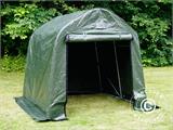 Carpa de almacenamiento PRO 2x2x2m PE, Verde