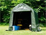 Storage tent PRO 2x2x2 m PE, Green