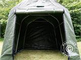 Tenda de armazenamento PRO 2x2x2m PE, Verde