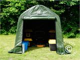 Opslagtent PRO 2x2x2m PE, Groen