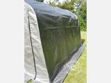 Lagerzelt PRO 2x3x2m PE, Grau