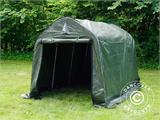 Skladišni šator PRO 2x3x2m PE, Zelena
