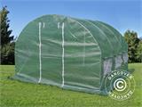 Tunnelkas 3x3x2m, 9m², Groen